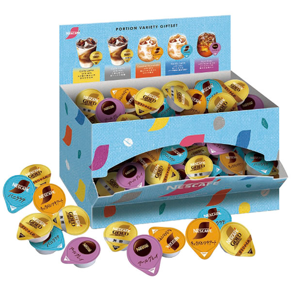 【送料無料】ネスカフェ　ポーションバラエティギフトセット　Ｎ３０−ＮＰＧ　Ｎ３０−ＮＰＧ【ギフト館】