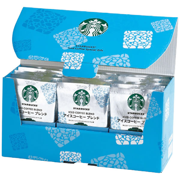【送料無料】スターバックス　スターバックス　アイスコーヒースペシャルギフト　ＳＢＩ−３０Ａ　ＳＢＩ−３０Ａ【ギフト館】