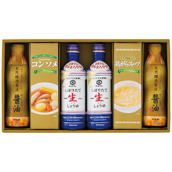 【送料無料】バラエティ調味料ギフト　ＡＫＩ−ＣＯ　ＡＫＩ−ＣＯ【ギフト館】