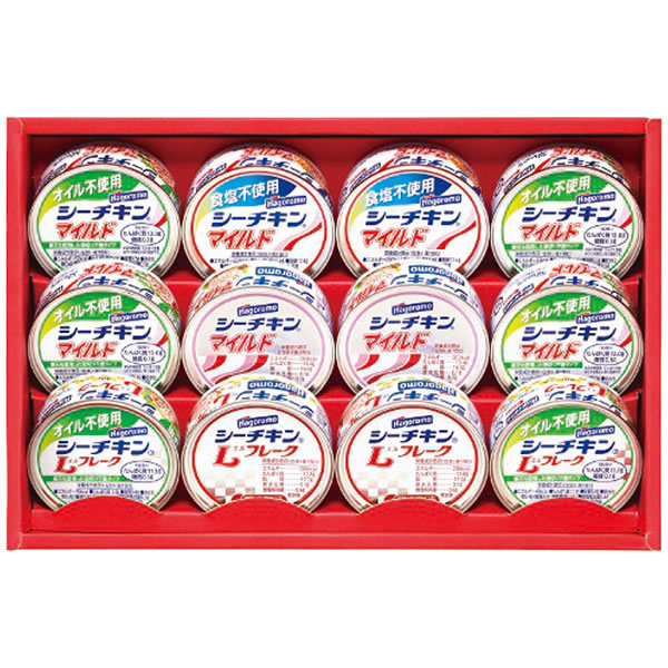 【送料無料】はごろもフーズ　シーチキンギフト　ＳＥＴ−３０Ｂ　ＳＥＴ−３０Ｂ【ギフト館】
