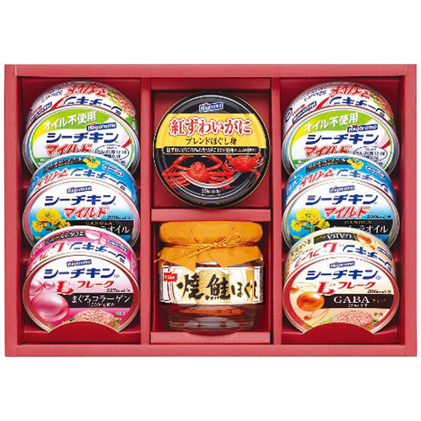 【送料無料】はごろもフーズ　バラエティシーフード　ＶＸ−３０Ｃ　ＶＸ−３０Ｃ【ギフト館】