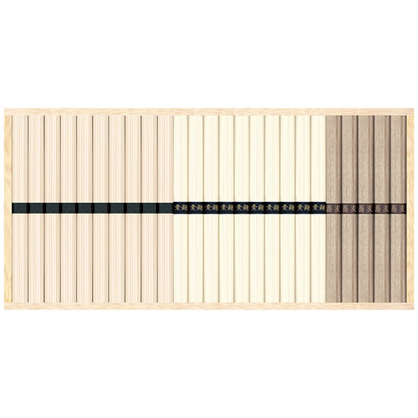 【送料無料】三大産地麺詰合せ　ＳＳＵ−３０Ｋ　ＳＳＵ−３０Ｋ【ギフト館】