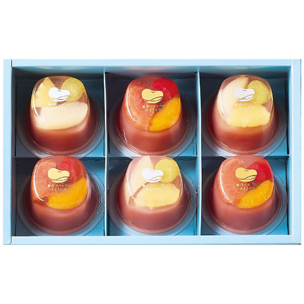 【送料無料】ひととえ　贅沢フルーツの水ようかん　ＦＹＡ−２０　ＦＹＡ−２０【ギフト館】