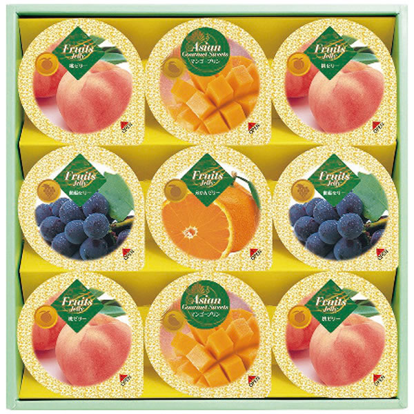 【送料無料】金澤兼六製菓　９個サマーギフト　ＡＫＫ−１５Ｎ　ＡＫＫ−１５Ｎ【ギフト館】