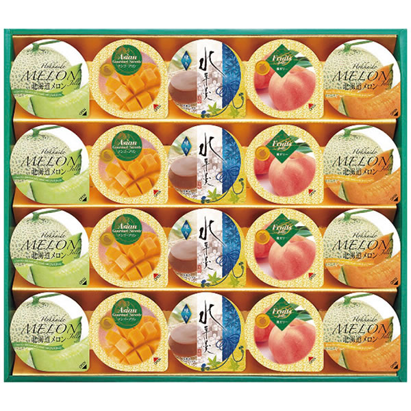 【送料無料】金澤兼六製菓　２０個サマーギフト　ＡＫＫ−２５Ｒ　ＡＫＫ−２５Ｒ【ギフト館】