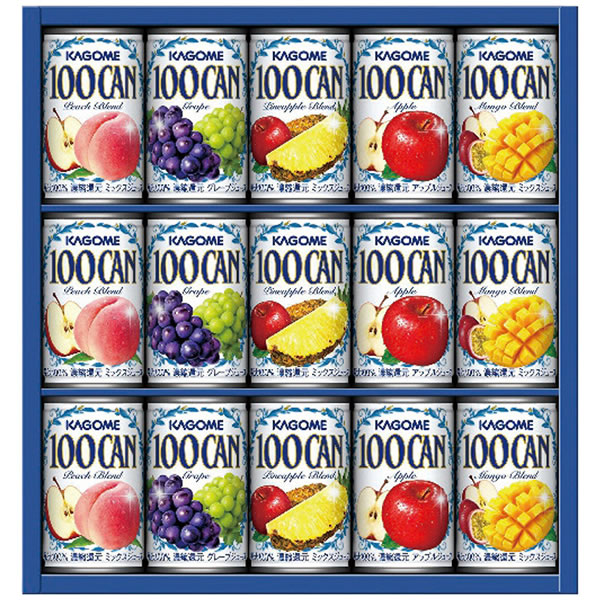 【送料無料】カゴメ　フルーツジュースギフト　ＦＢ−２０Ｇ　ＦＢ−２０Ｇ【ギフト館】