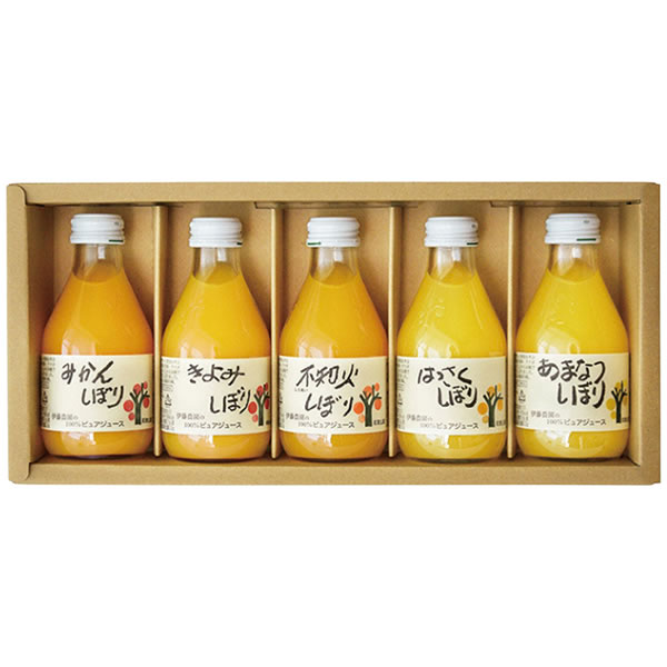 【送料無料】伊藤農園　１００％ピュアジュース詰合せ　５０７０５ｇ　５０７０５ｇ【ギフト館】