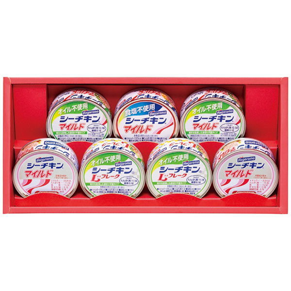 【送料無料】はごろもフーズ　シーチキンギフト　ＳＥＴ−２０Ｂ　ＳＥＴ−２０Ｂ【ギフト館】