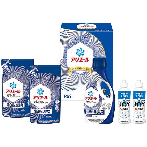【送料無料】Ｐ＆Ｇ　アリエール液体洗剤セット　ＰＧＣＧ−２５Ｅ　ＰＧＣＧ−２５Ｅ【ギフト館】