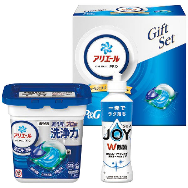 【送料無料】Ｐ＆Ｇ　アリエールジェルボールギフトセット　ＰＧＡＧ−１０Ｅ　ＰＧＡＧ−１０Ｅ【ギフト館】