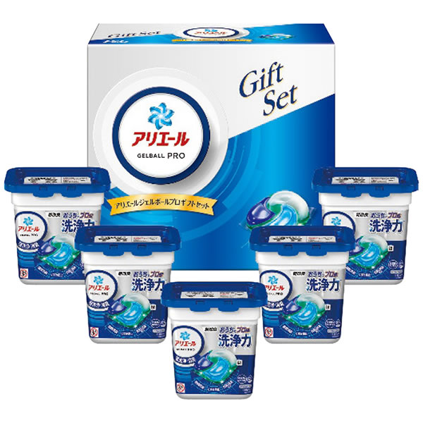【送料無料】Ｐ＆Ｇ　アリエールジェルボールギフトセット　ＰＧＡＧ−３０Ｅ　ＰＧＡＧ−３０Ｅ【ギフト館】