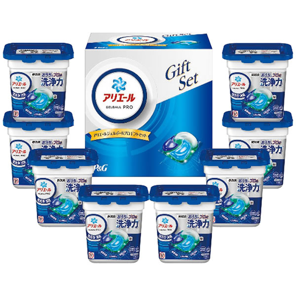 【送料無料】Ｐ＆Ｇ　アリエールジェルボールギフトセット　ＰＧＡＧ−５０Ｅ　ＰＧＡＧ−５０Ｅ【ギフト館】