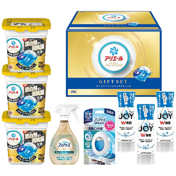 【送料無料】Ｐ＆Ｇ　アリエールジェルボールプレミアムバラエティギフトセット　ＰＧＰＶ−５０ＥＡ　ＰＧＰＶ−５０ＥＡ【ギフト館】