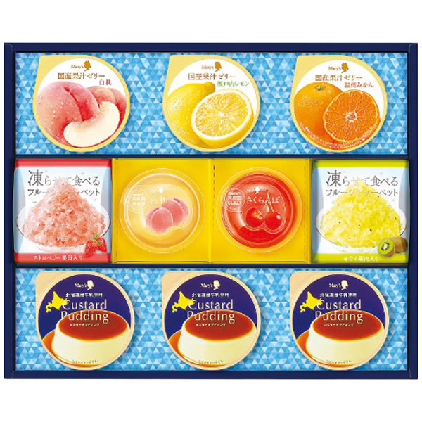 【送料無料】メリーチョコレート　デザートコレクション　ＤＣ−ＧＨ　ＤＣ−ＧＨ【ギフト館】