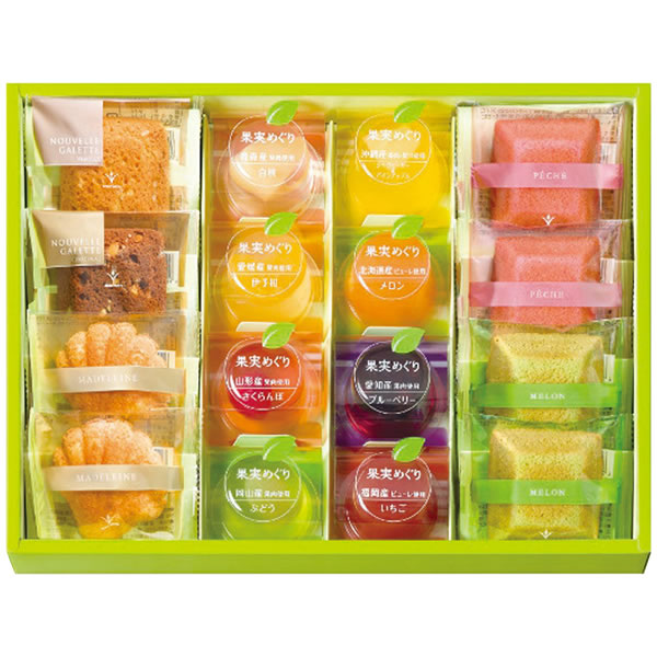 【送料無料】ブールミッシュ　サマーギフト　ＹＰＳ−Ａ　ＹＰＳ−Ａ【ギフト館】