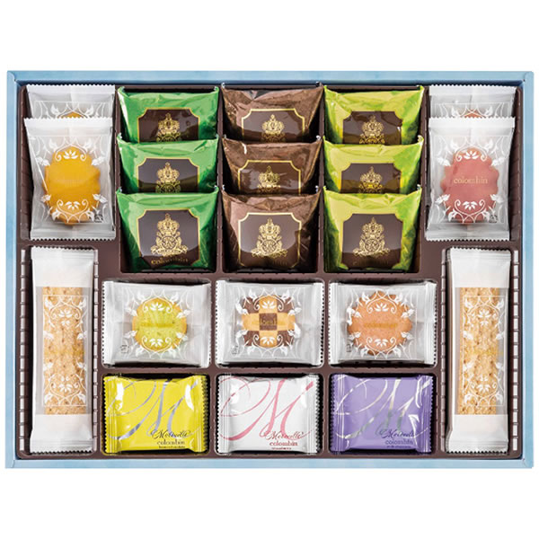 【送料無料】銀座コロンバン東京　コロンバンセレクションＳ【ギフト館】