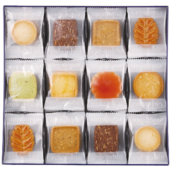 【送料無料】銀座コロンバン東京　フールセック５０枚入【ギフト館】