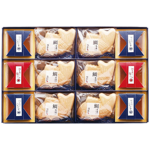 【送料無料】久右衛門　鯛茶漬け詰合せ　ＸＣ３０Ｈ　ＸＣ３０Ｈ【ギフト館】