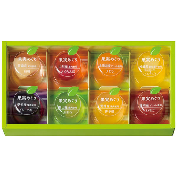 【送料無料】ブールミッシュ　果実めぐり　ＪＭ−Ｂ　ＪＭ−Ｂ【ギフト館】