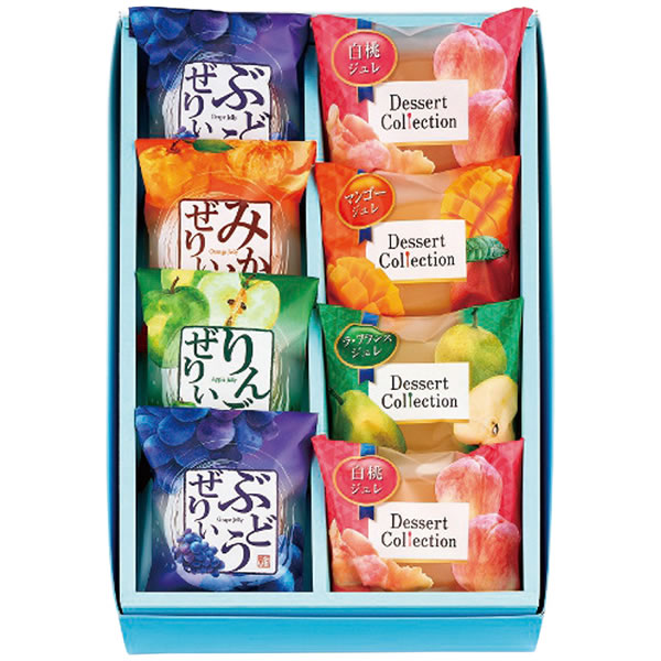 【送料無料】河内駿河屋　デザートコレクション　ＤＣ−１０　ＤＣ−１０【ギフト館】