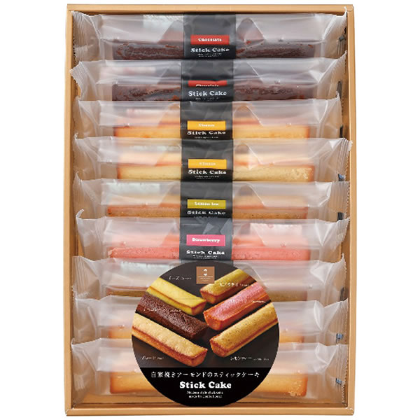 【送料無料】井桁堂　スティックケーキギフト　９個入　ＳＣ０９　ＳＣ０９【ギフト館】