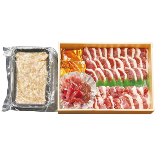 【送料無料】近江鴨 近江鴨鍋セット(半羽)【ギフト館】