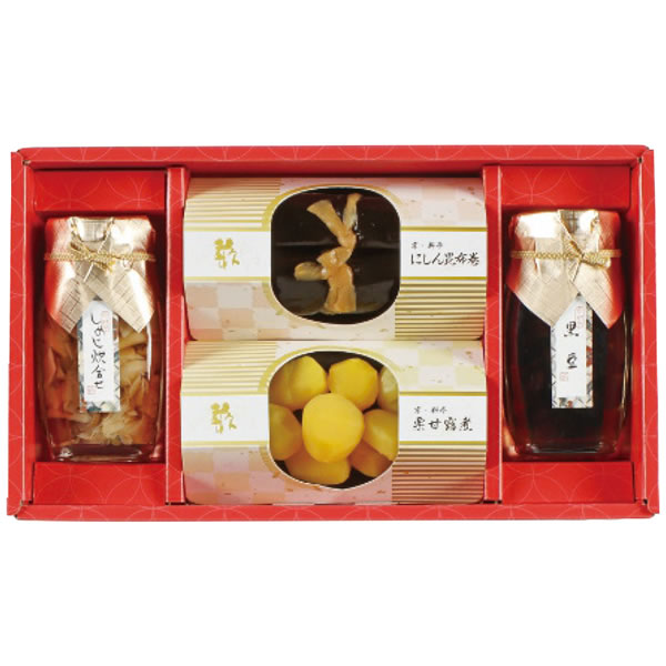 【送料無料】京・料亭 わらびの里 京のお正月 京−30E 京−30E【ギフト館】