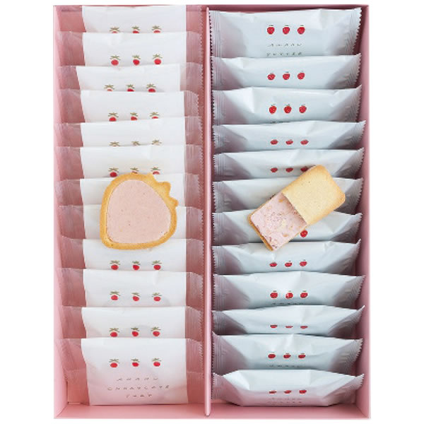 【送料無料】苺のワルツ 苺のワルツ 2種ギフトL【ギフト館】