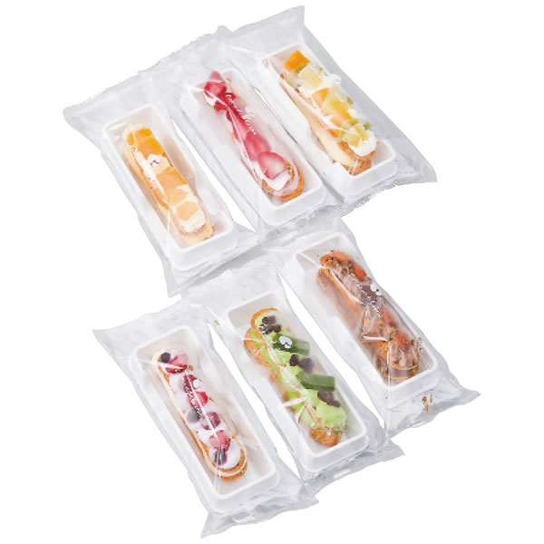 【送料無料】クレーム デ ラ クレーム プレミアムバトンシューアイスケーキ6個 CI−390【ギフト館】