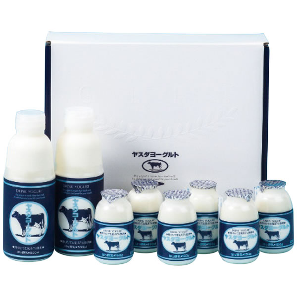 【送料無料】ヤスダヨーグルト ヤスダヨーグルトギフト G1950 G1950【ギフト館】