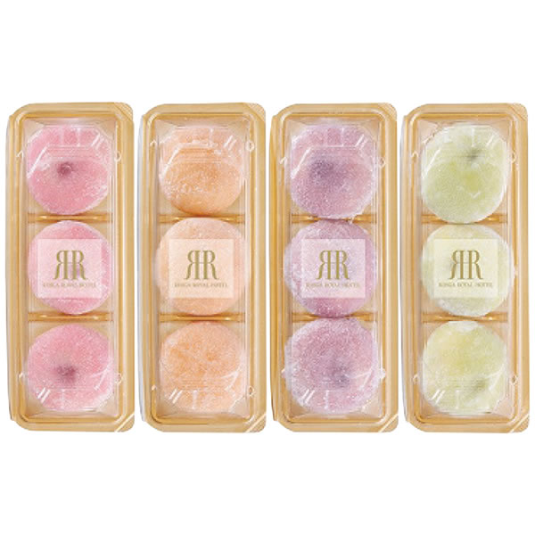 【送料無料】リーガロイヤルホテル監修 リーガロイヤルホテル監修 フロマージュ大福 RRH−D【ギフト館】