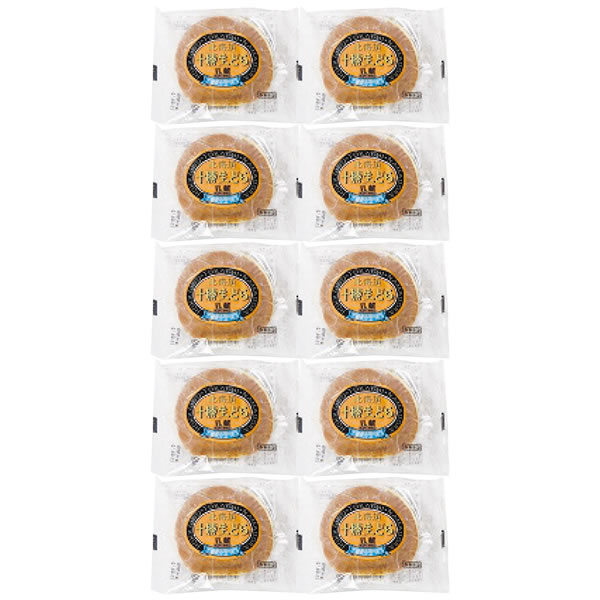 【送料無料】乳蔵 乳蔵 北海道十勝生どら10個 440219【ギフト館】