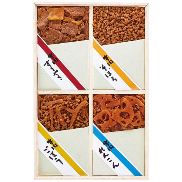 【送料無料】浅草今半 牛肉佃煮詰合せ S−30Z S−30Z【ギフト館】