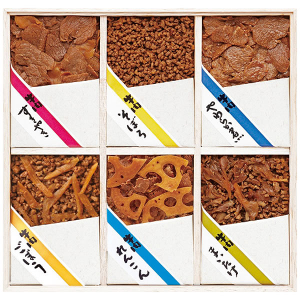 【送料無料】浅草今半 牛肉佃煮詰合せ S−50Z S−50Z【ギフト館】