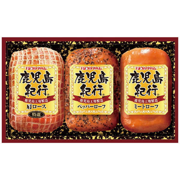 【送料無料】鹿児島紀行 鹿児島紀行ギフトセット H−360S H−360S【ギフト館】