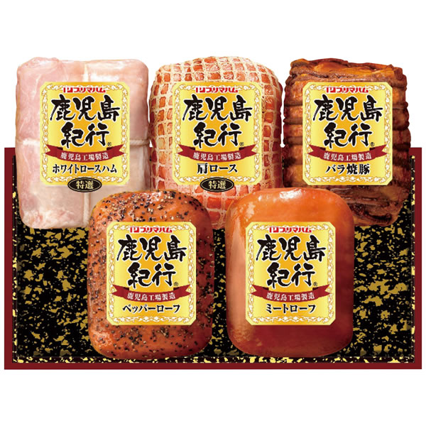 【送料無料】鹿児島紀行 鹿児島紀行ギフトセット H−720S H−720S【ギフト館】