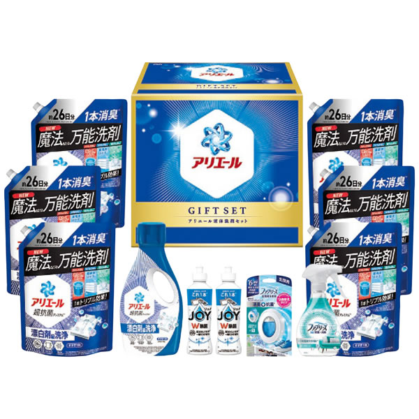 【送料無料】P&G アリエール液体洗剤セット PGCG−100F PGCG−100F【ギフト館】