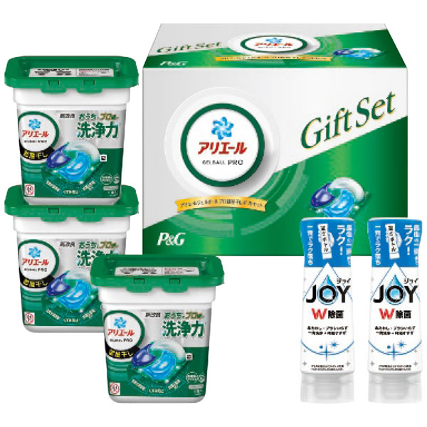 【送料無料】P&G アリエールジェルボール部屋干しギフトセット PGJH−30E PGJH−30E【ギフト館】