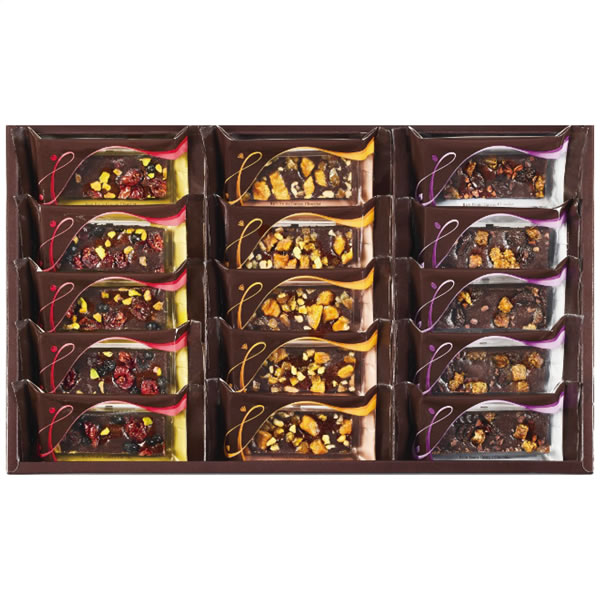 【送料無料】ひととえ 贅沢フルーツのガトーショコラ FGA−30 FGA−30【ギフト館】