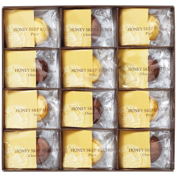 【送料無料】山田養蜂場 ハニースケップクーヘン SKP−30 SKP−30【ギフト館】