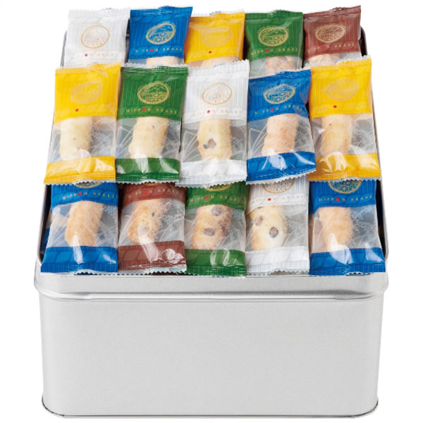 【送料無料】百菓匠まえだ にっぽんあられ J−30 J−30【ギフト館】