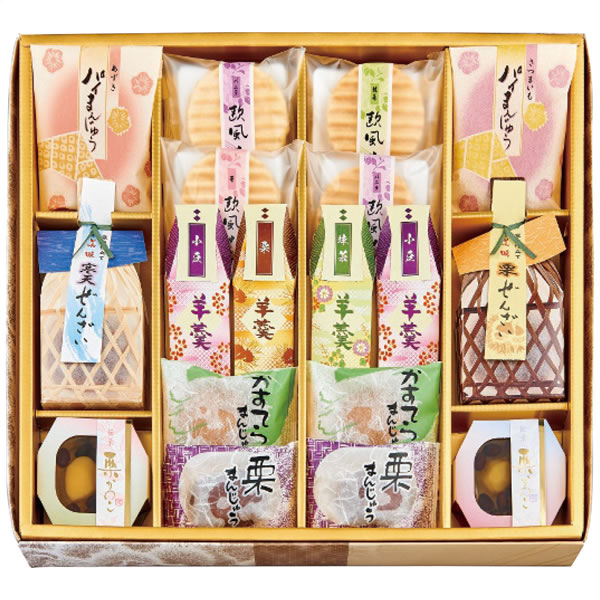 【送料無料】創菓 京づる かがやき庵 和菓子詰合せ KG−30 KG−30【ギフト館】
