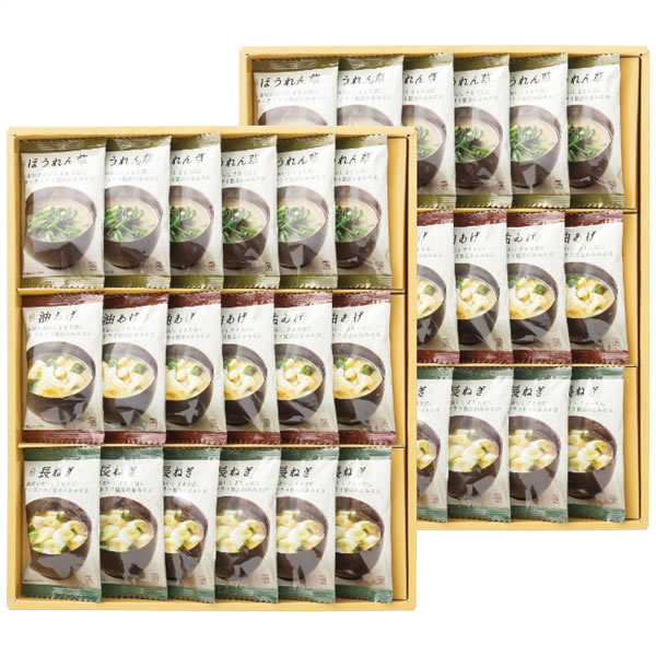 【送料無料】美味心 フリーズドライ味噌汁ギフト TK−DO TK−DO【ギフト館】