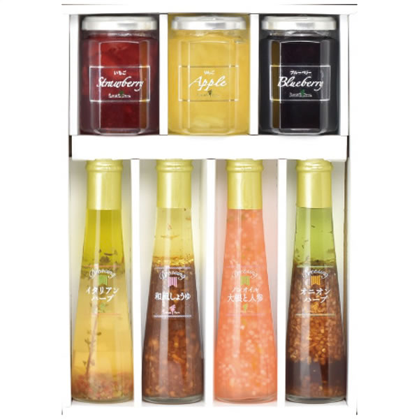 【送料無料】たかはたファーム ジャム・ドレッシング詰合せ JD−03AP JD−03AP【ギフト館】