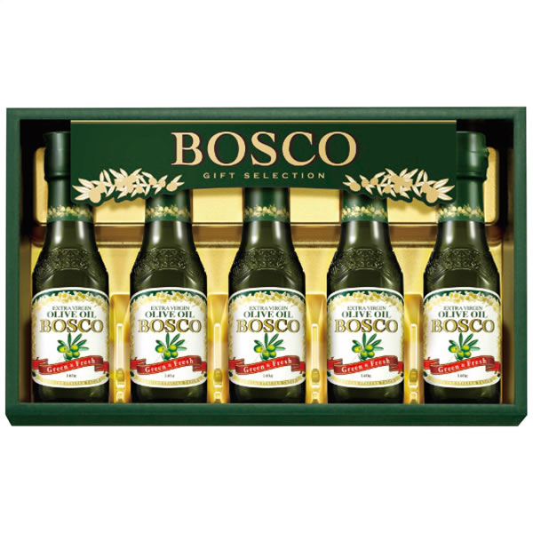 【送料無料】ボスコ オリーブオイルギフト BG−30 BG−30【ギフト館】