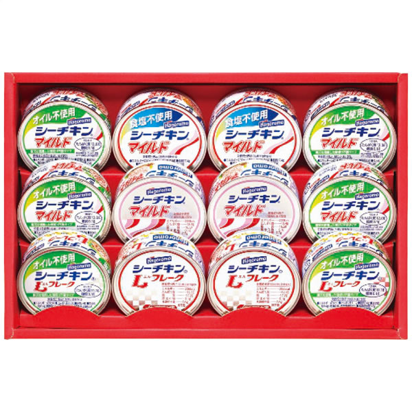 【送料無料】はごろもフーズ シーチキンギフト SET−30B SET−30B【ギフト館】