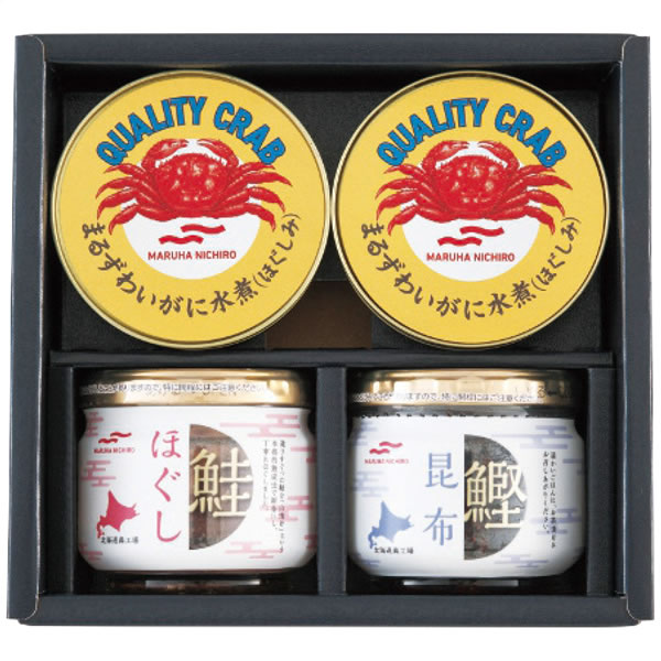 【送料無料】マルハニチロ 缶詰・瓶詰セット BZ−3M BZ−3M【ギフト館】