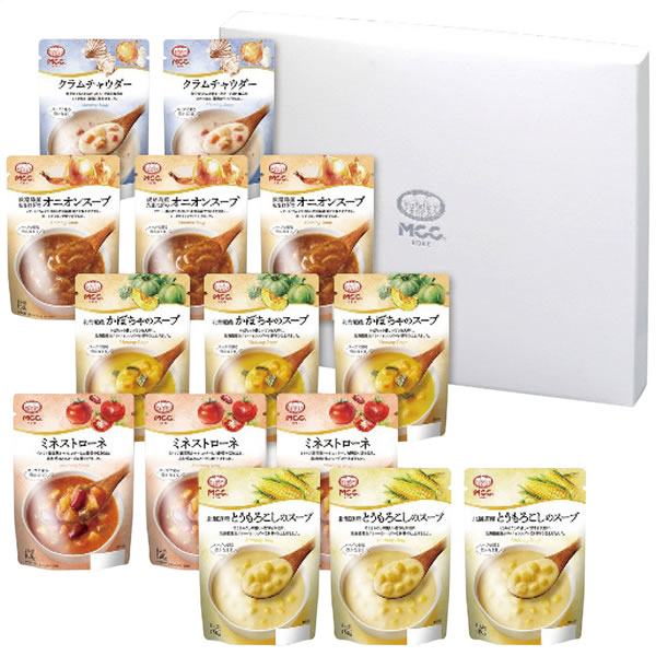 【送料無料】MCC スープギフト SG−30C SG−30C【ギフト館】