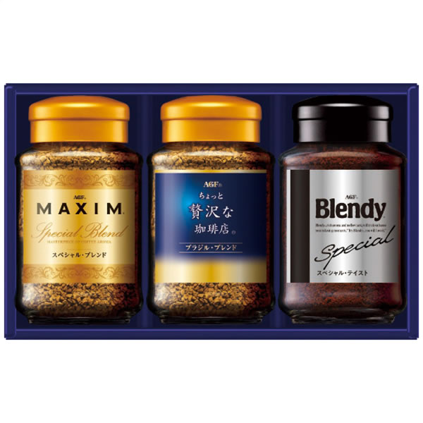 【送料無料】AGF プレミアムインスタントコーヒーギフト ZIC−20N ZIC−20N【ギフト館】