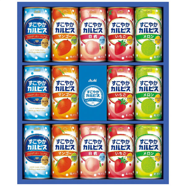 【送料無料】カルピス すこやかカルピスギフト SC20S SC20S【ギフト館】